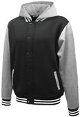 Pennant Premium Fleece Varsity Hoodies