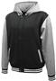 Pennant Premium Fleece Varsity Hoodies