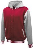 Pennant Premium Fleece Varsity Hoodies