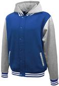 Pennant Premium Fleece Varsity Hoodies