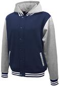 Pennant Premium Fleece Varsity Hoodies