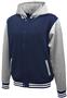 Pennant Premium Fleece Varsity Hoodies