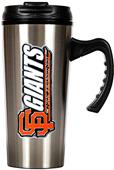 MLB Giants Stainless Steel Travel Mug