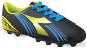 Diadora Avanti MD JR Soccer Cleats - Black
