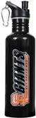 MLB Giants Black Stainless Water Bottle