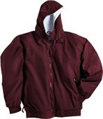 TRI MOUNTAIN Bay Watch Medium-Weight Nylon Jacket TRI MOUNTAIN Bay Watch Medium-Weight Nylon Jacket