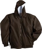 TRI MOUNTAIN Bay Watch Medium-Weight Nylon Jacket TRI MOUNTAIN Bay Watch Medium-Weight Nylon Jacket