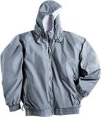 TRI MOUNTAIN Bay Watch Medium-Weight Nylon Jacket TRI MOUNTAIN Bay Watch Medium-Weight Nylon Jacket