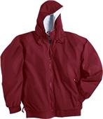 TRI MOUNTAIN Bay Watch Medium-Weight Nylon Jacket TRI MOUNTAIN Bay Watch Medium-Weight Nylon Jacket