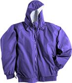 TRI MOUNTAIN Bay Watch Medium-Weight Nylon Jacket TRI MOUNTAIN Bay Watch Medium-Weight Nylon Jacket