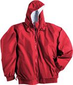 TRI MOUNTAIN Bay Watch Medium-Weight Nylon Jacket TRI MOUNTAIN Bay Watch Medium-Weight Nylon Jacket