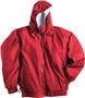 TRI MOUNTAIN Bay Watch Medium-Weight Nylon Jacket