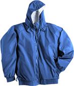 TRI MOUNTAIN Bay Watch Medium-Weight Nylon Jacket TRI MOUNTAIN Bay Watch Medium-Weight Nylon Jacket