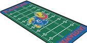 Fan Mats University of Kansas Football Runner Fan Mats University of Kansas Football Runner