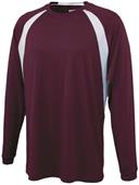 Pennant Adult Playoff Long Sleeve Shirt