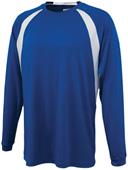 Pennant Adult Playoff Long Sleeve Shirt