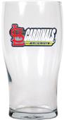 MLB St. Louis Cardinals 20oz Pub Glass