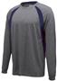 Pennant Adult Pre-Game Long Sleeve Shirt