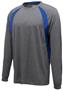 Pennant Youth Pre-Game Long Sleeve Shirt