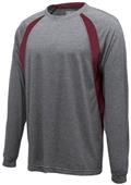 Pennant Youth Pre-Game Long Sleeve Shirt