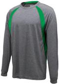 Pennant Youth Pre-Game Long Sleeve Shirt