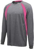 Pennant Youth Pre-Game Long Sleeve Shirt