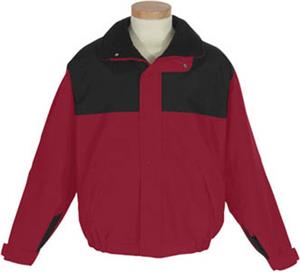 MAROON/BLACK