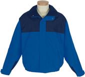 TRI MOUNTAIN Summit Heavyweight Nylon Jacket TRI MOUNTAIN Summit Heavyweight Nylon Jacket