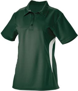DARK GREEN/WHITE