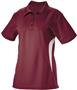 Teamwork Milan Teardrop Mesh Coaches Shirts