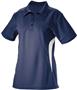 Teamwork Milan Teardrop Mesh Coaches Shirts