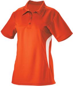 ORANGE/WHITE