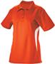 Teamwork Milan Teardrop Mesh Coaches Shirts