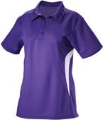 Teamwork Milan Teardrop Mesh Coaches Shirts Teamwork Milan Teardrop Mesh Coaches Shirts
