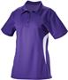 Teamwork Milan Teardrop Mesh Coaches Shirts