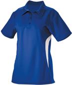 Teamwork Milan Teardrop Mesh Coaches Shirts Teamwork Milan Teardrop Mesh Coaches Shirts