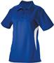 Teamwork Milan Teardrop Mesh Coaches Shirts