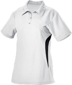 WHITE/BLACK