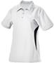 Teamwork Milan Teardrop Mesh Coaches Shirts