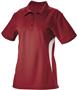 Teamwork Milan Teardrop Mesh Coaches Shirts