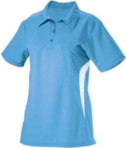 COLUMBIA BLUE/WHITE