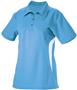 Teamwork Milan Teardrop Mesh Coaches Shirts