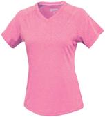 Pennant Iced Vee Poly Performance T-Shirt