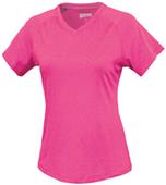 Pennant Iced Vee Poly Performance T-Shirt