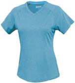 Pennant Iced Vee Poly Performance T-Shirt