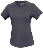 Pennant Iced Vee Poly Performance T-Shirt