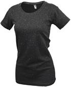 Pennant Exclusive Super-Soft Jersey Sparkle Tee
