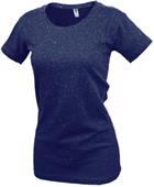 Pennant Exclusive Super-Soft Jersey Sparkle Tee