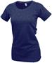 Pennant Exclusive Super-Soft Jersey Sparkle Tee