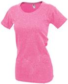 Pennant Exclusive Super-Soft Jersey Sparkle Tee